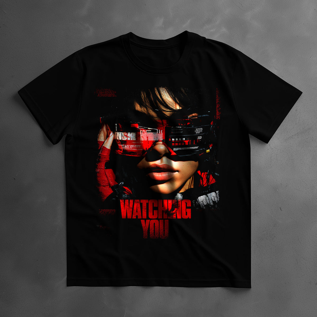 WATCHING YOU
