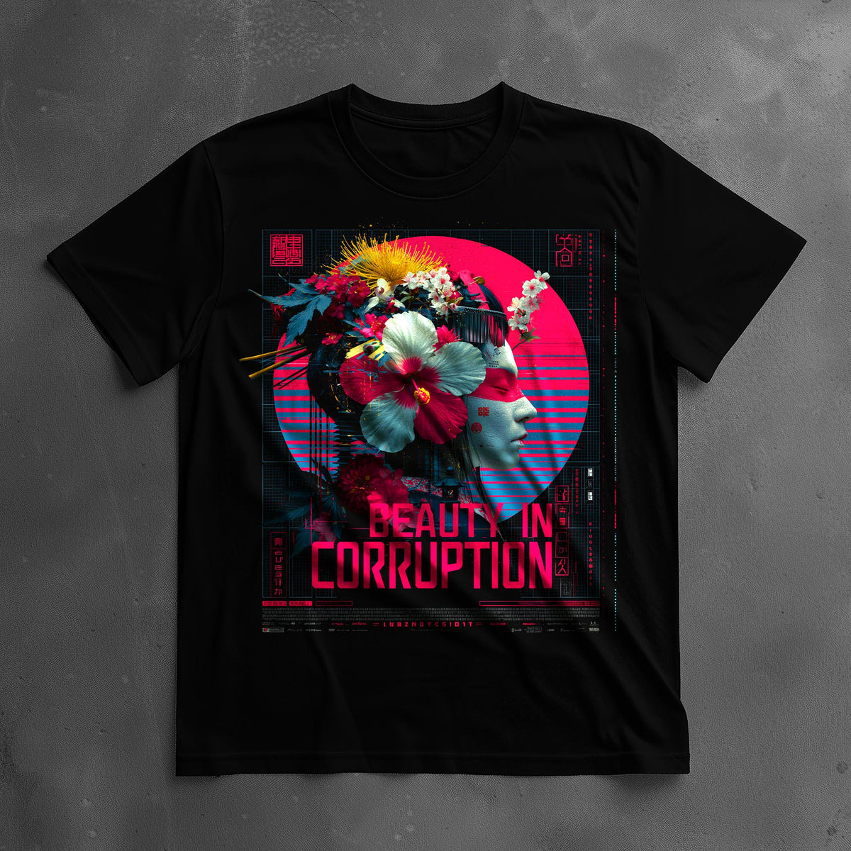 CORRUPTION