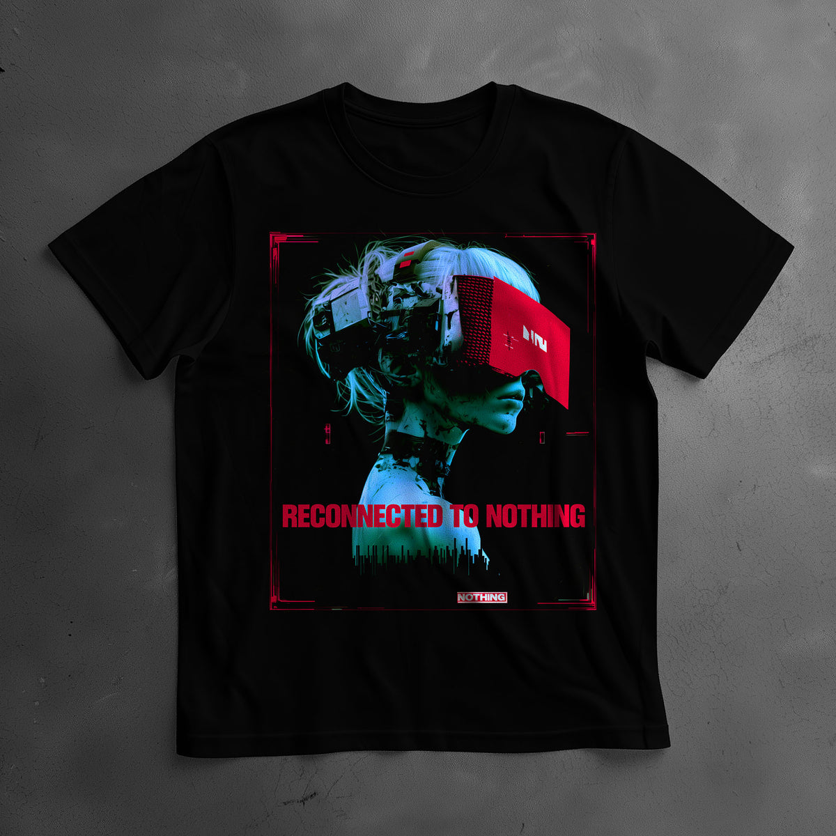 TO NOTHING