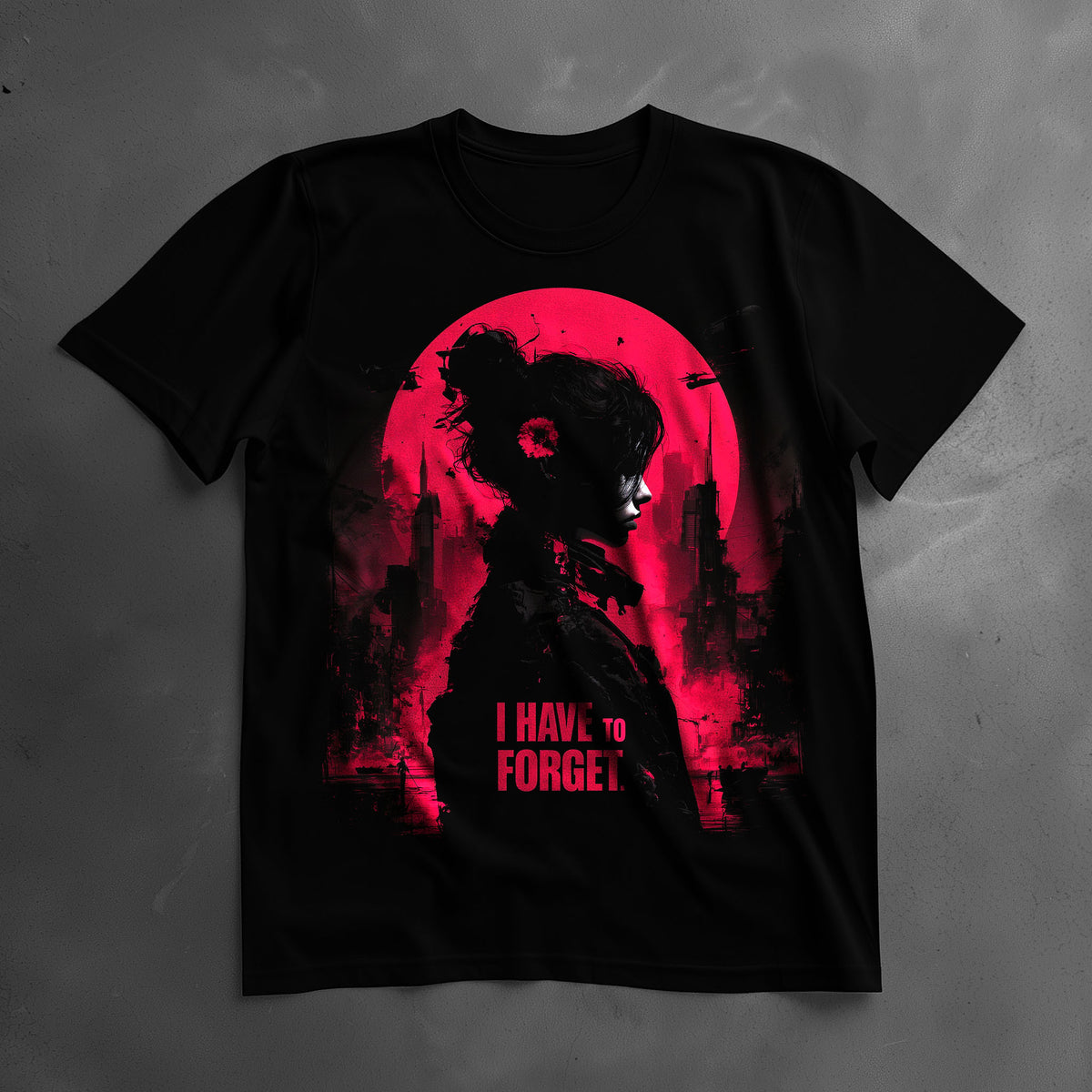 FORGET