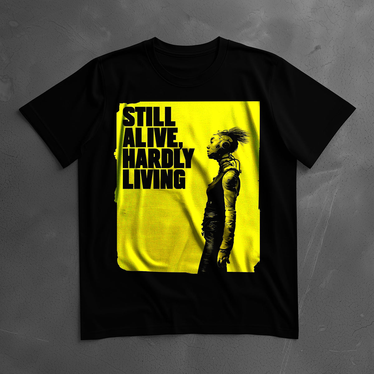 ALIVE