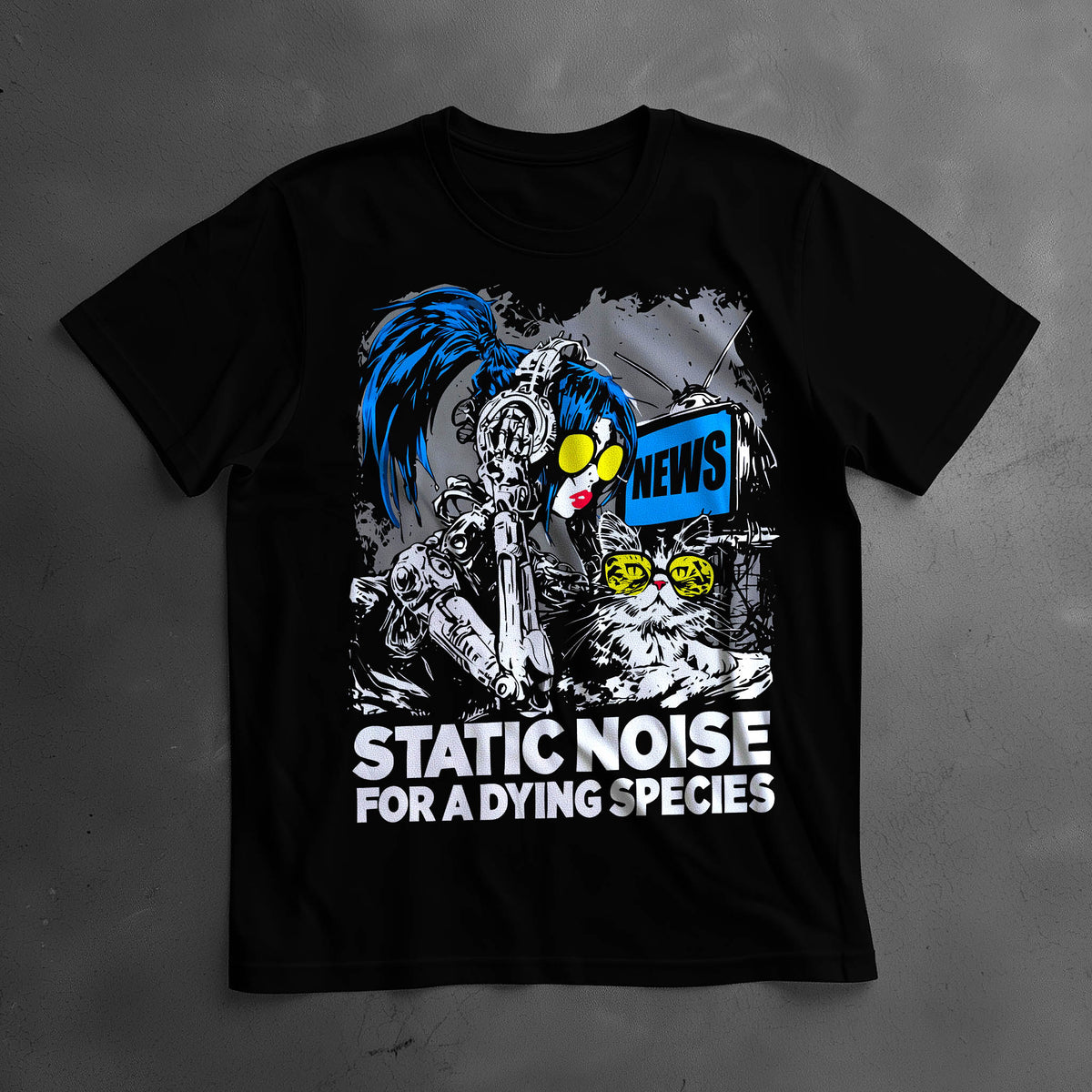 STATIC